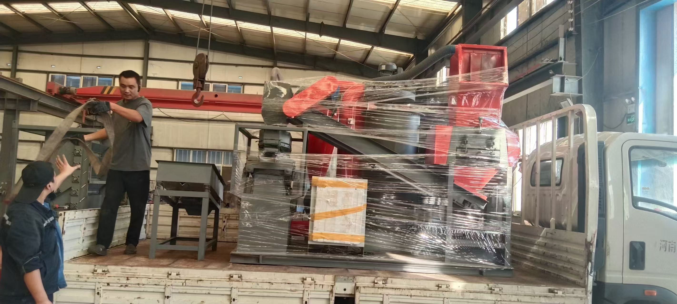 小型銅米機發貨佛山松崗